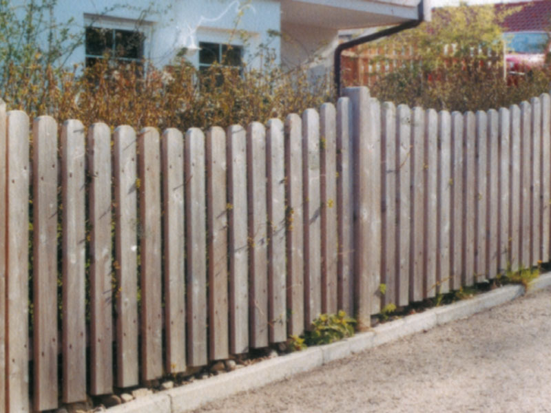 Waibel Zäune aus Dietmannsried bei Kempten Allgäu